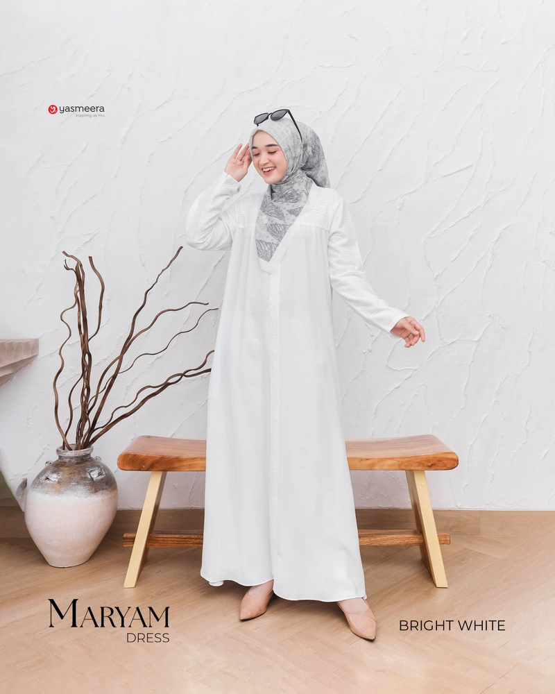 Product image GAMIS MARYAM L BRIGHT WHITE